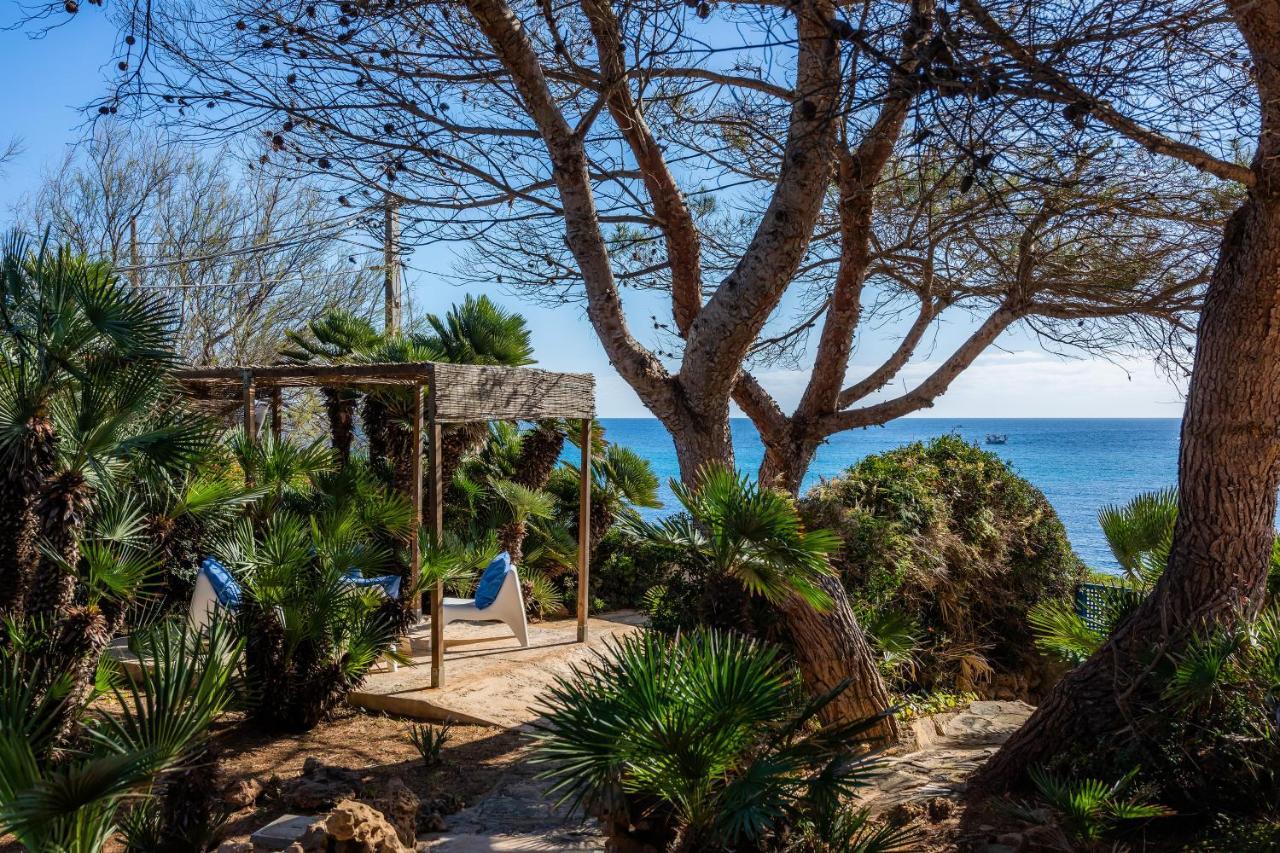 Finca Es Carregador Capdepera (Mallorca) Exterior foto