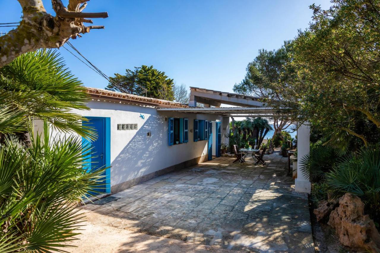 Finca Es Carregador Capdepera (Mallorca) Exterior foto