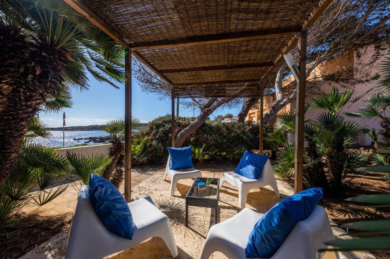 Finca Es Carregador Capdepera (Mallorca) Exterior foto