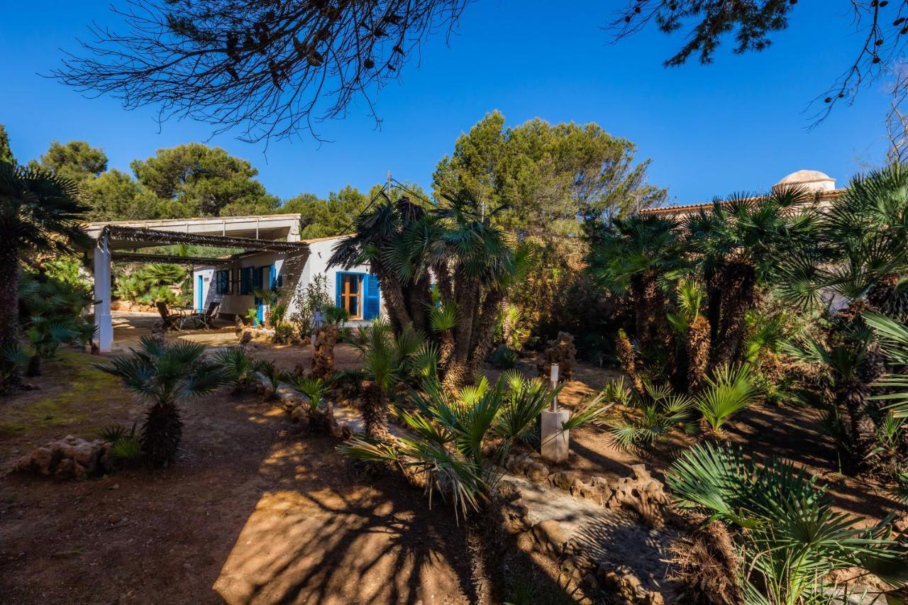 Finca Es Carregador Capdepera (Mallorca) Exterior foto