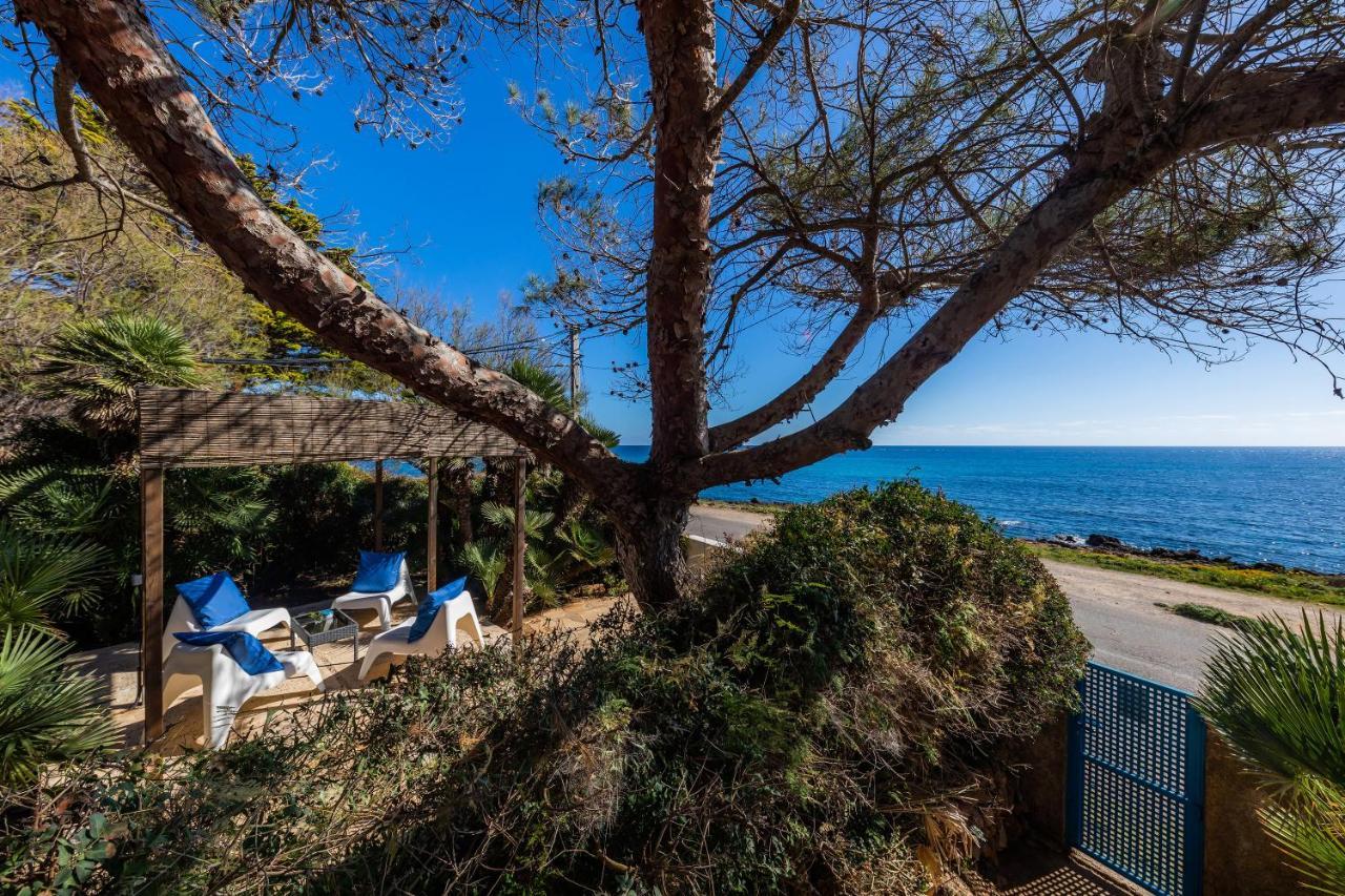 Finca Es Carregador Capdepera (Mallorca) Exterior foto