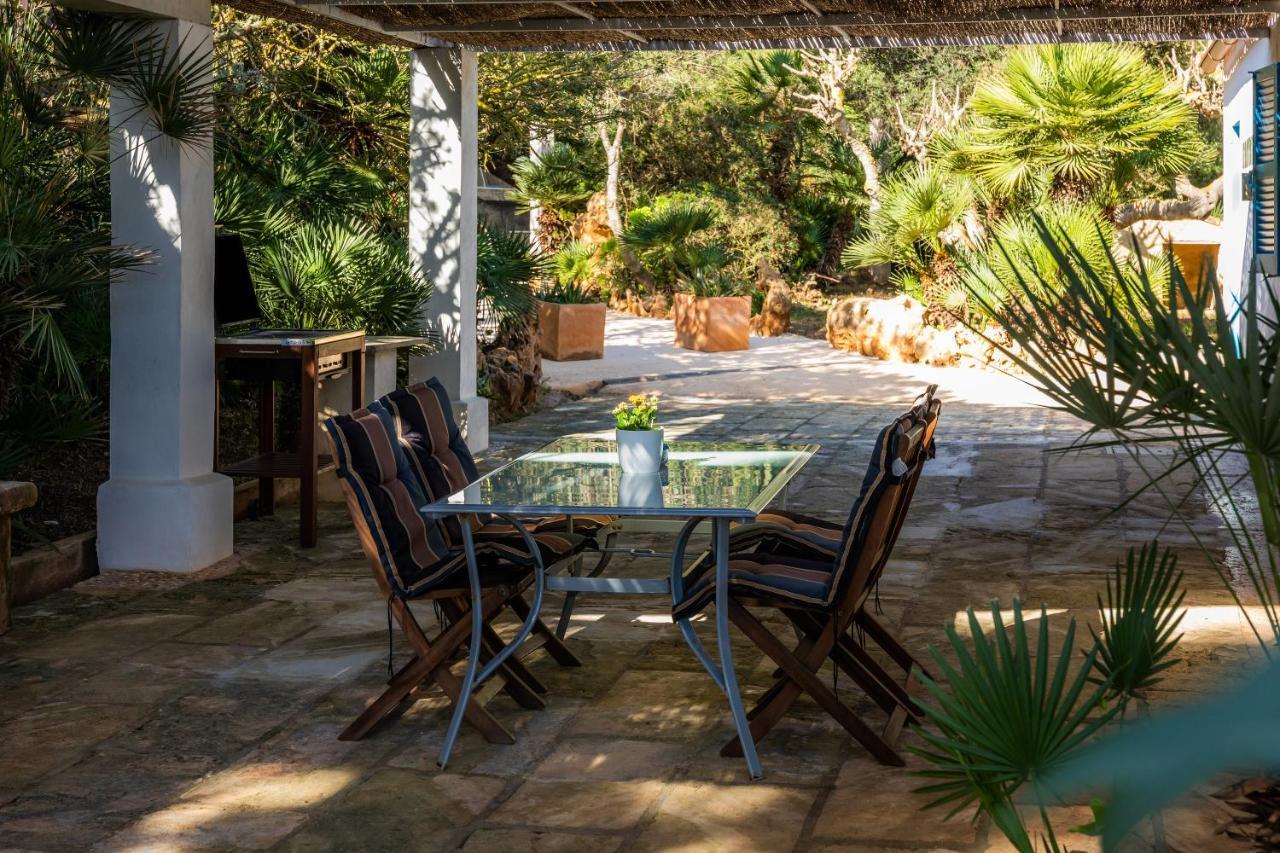 Finca Es Carregador Capdepera (Mallorca) Exterior foto